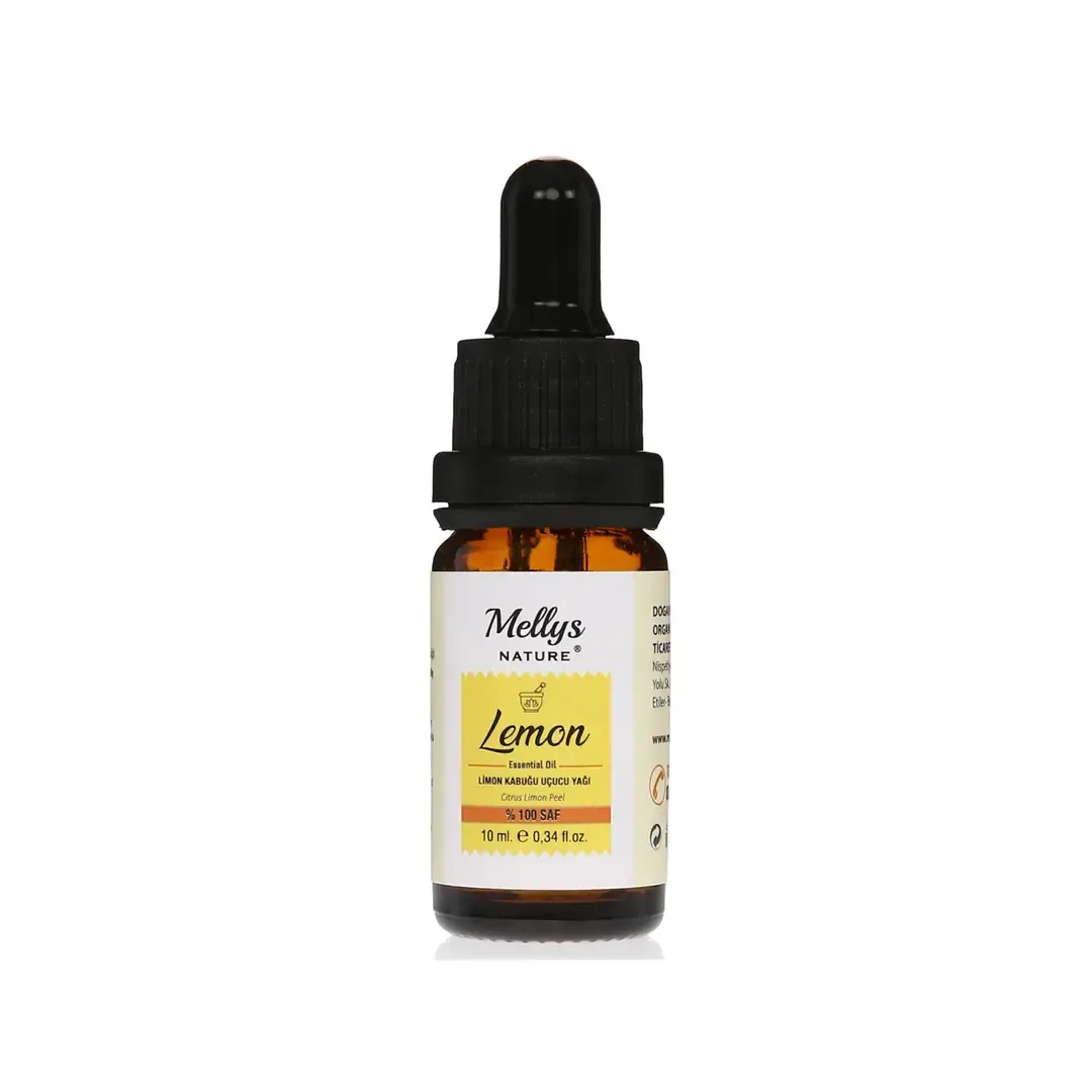 Limon Uçucu Yağı ( Lemon Oil )