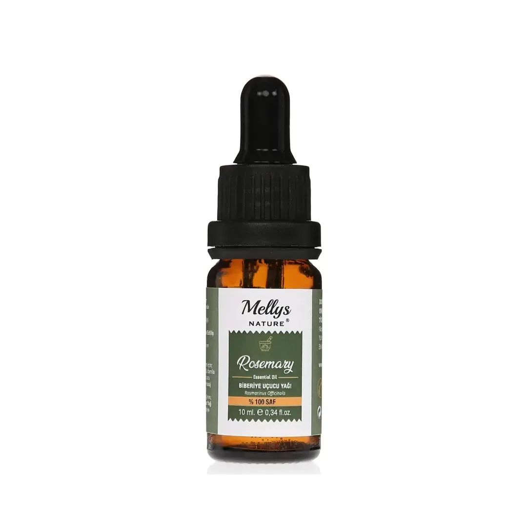 %100 Saf Biberiye Uçucu Yağı ( Rosemary oil )