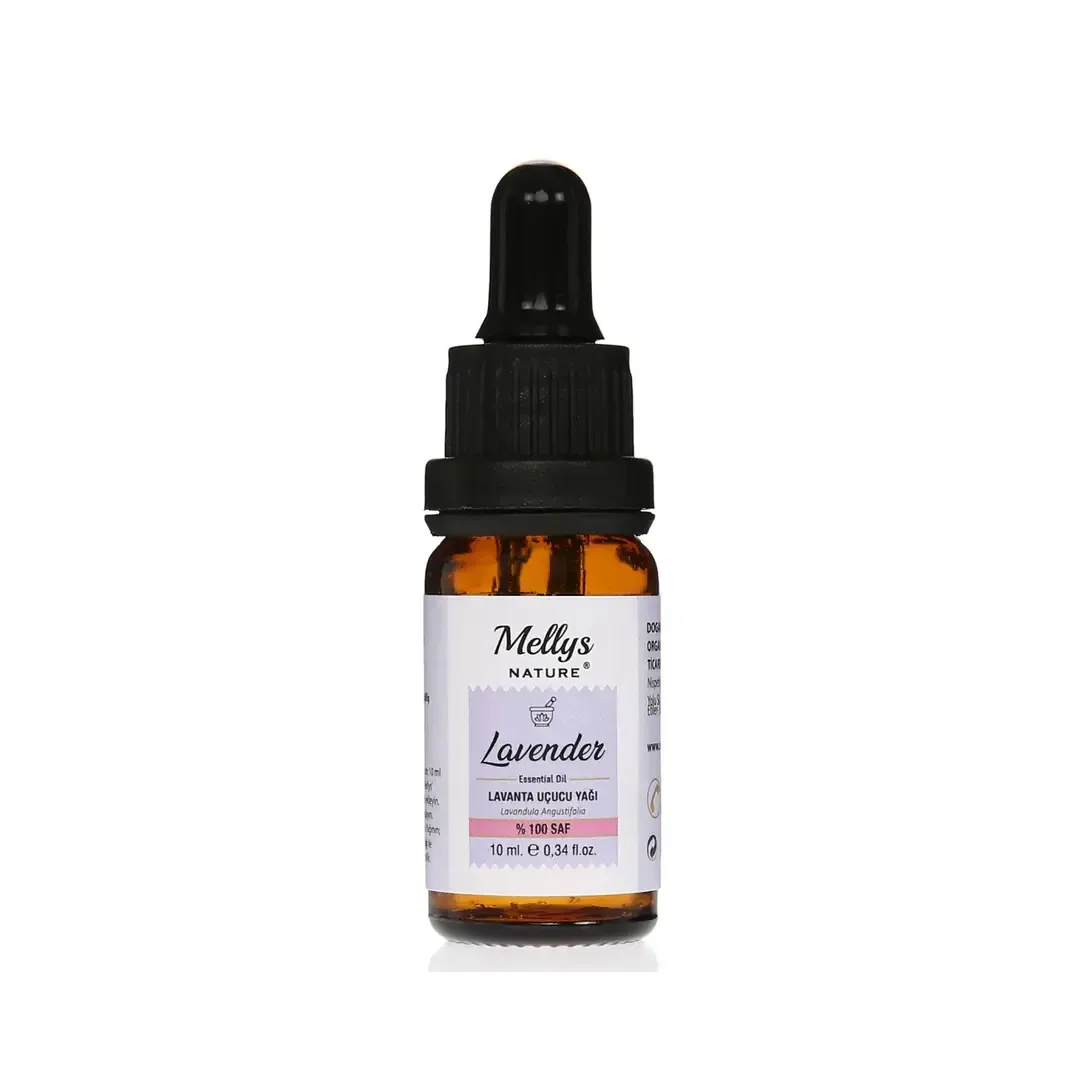 %100 Saf Lavanta Uçucu Yağı ( Lavender oil )