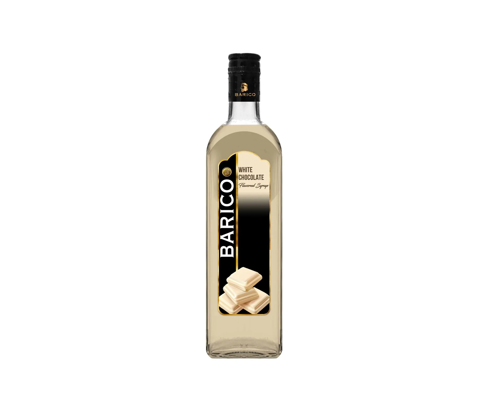 Barico Beyaz Çikolata Aromalı Şurup
