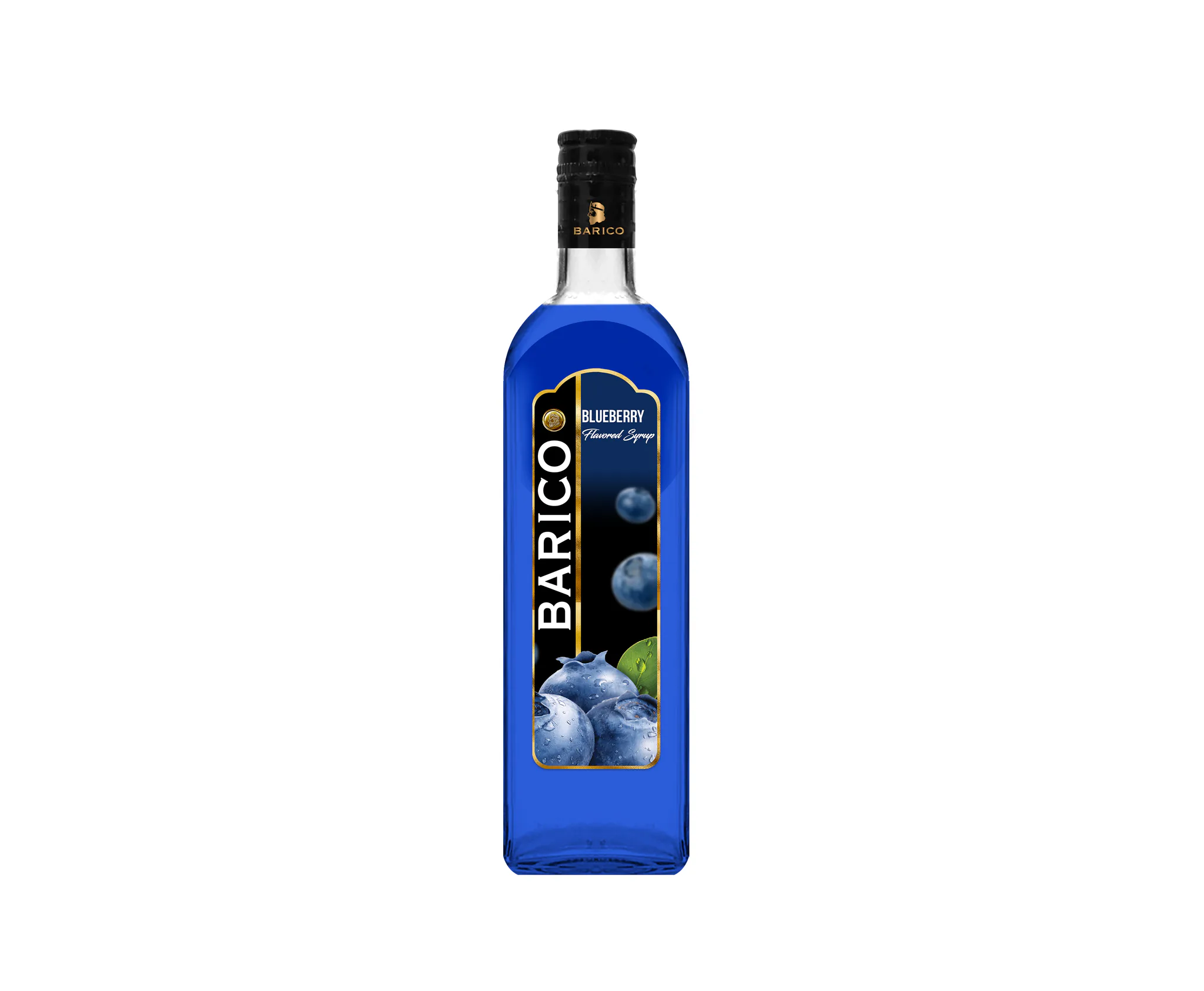 Barico Yaban Mersini Aromalı Şurup