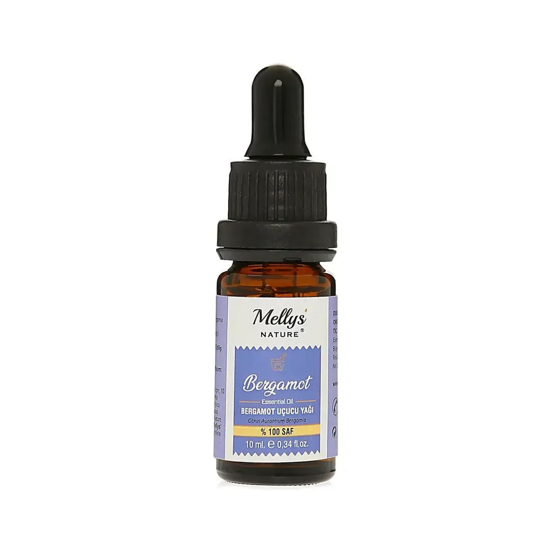 Bergamot Uçucu Yağı