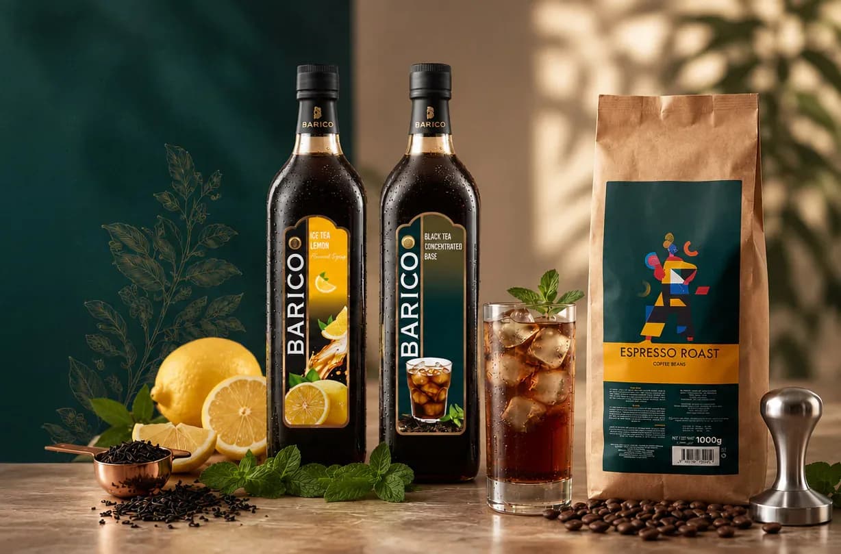 Barico ile Premium Lezzetin Yeni Standardı
