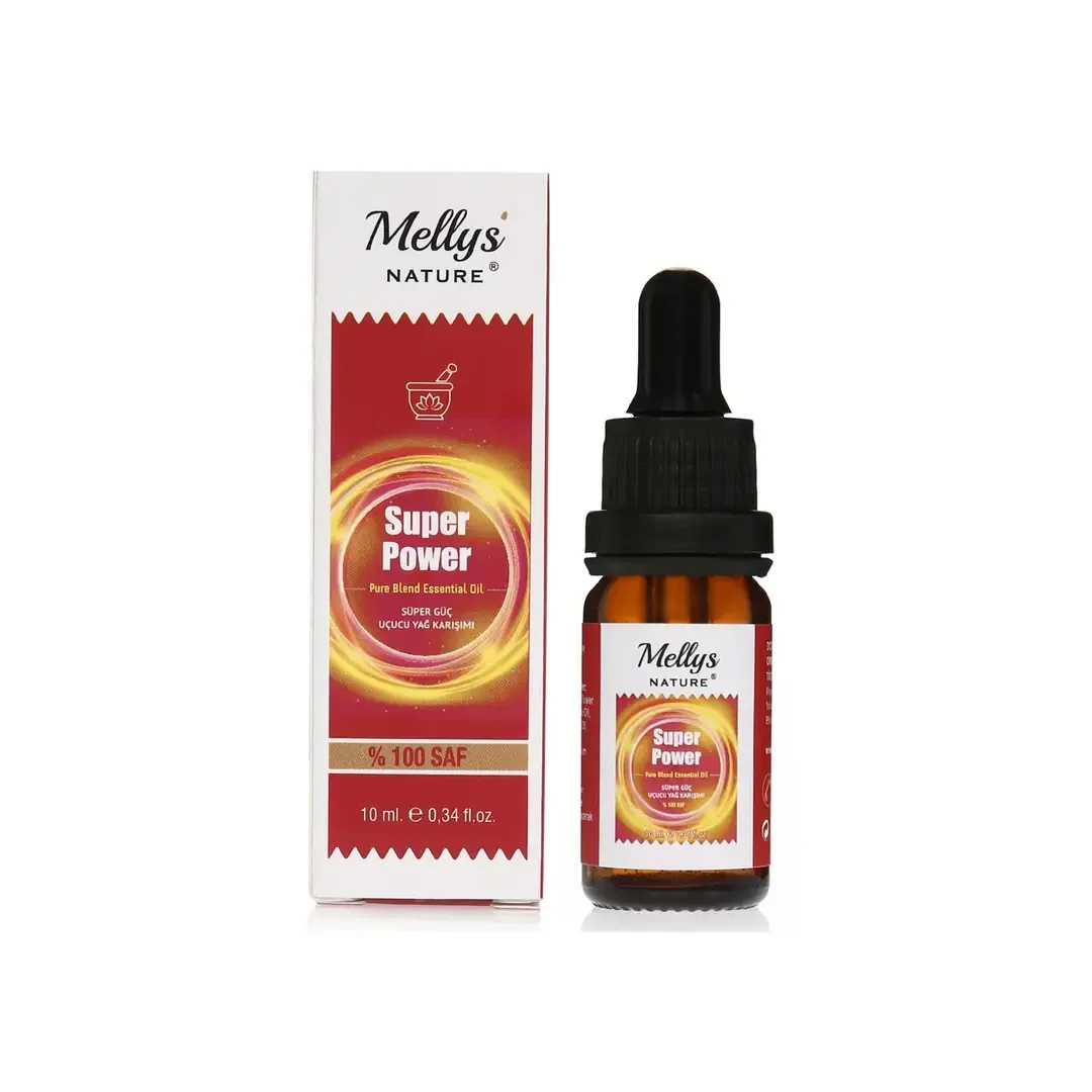 Superpower Oil Blend ( Süper Güç Uçucu Yağ ) 3