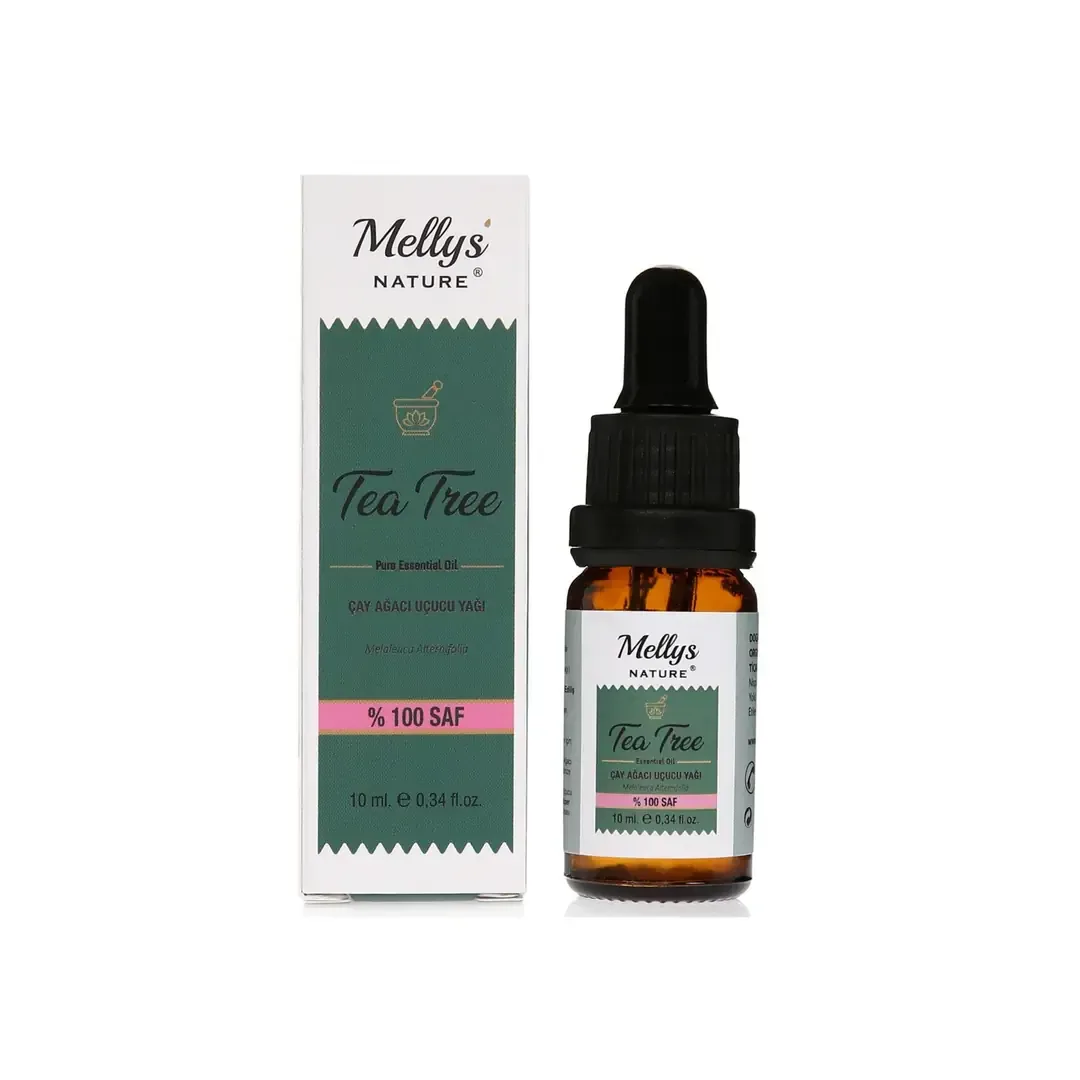 Çay ağacı Uçucu Yağı ( Tea tree Oil ) 2
