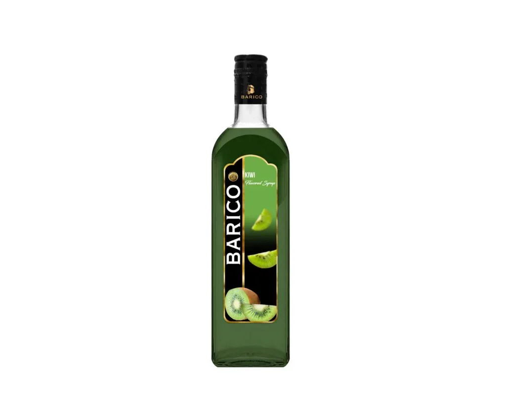 Barico Kivi Aromalı Şurup 2