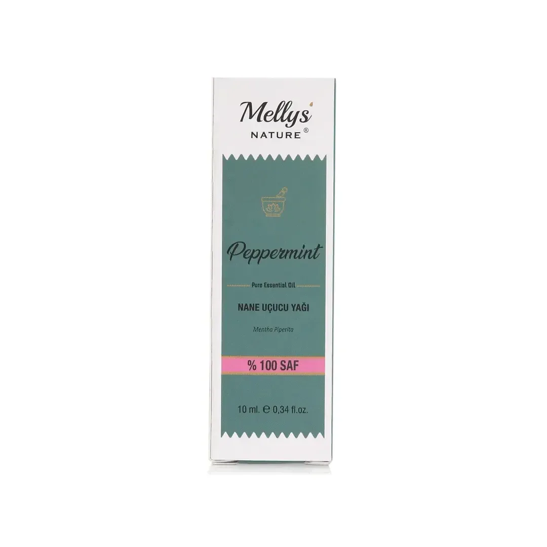 Nane Uçucu Yağı ( Peppermint Oil ) 2