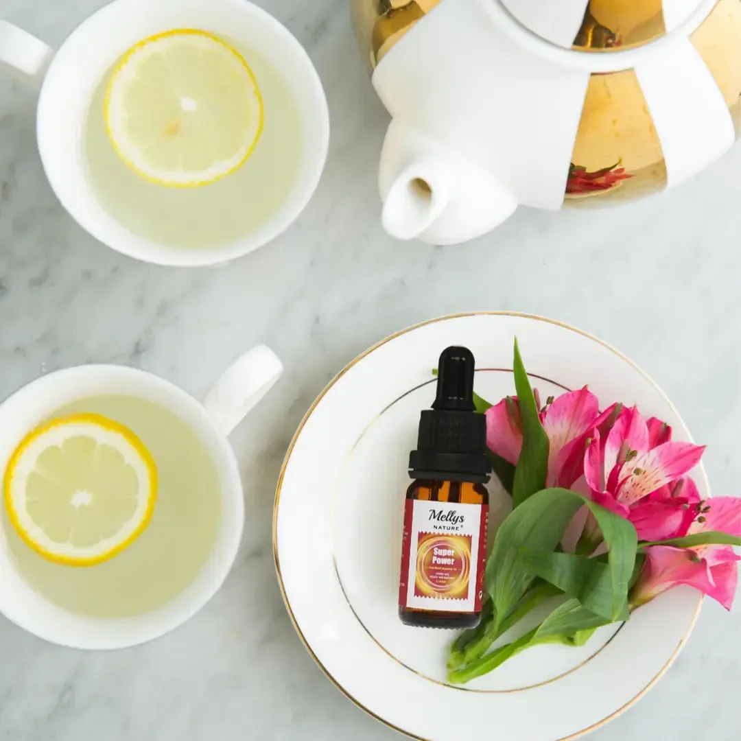 Superpower Oil Blend ( Süper Güç Uçucu Yağ ) 2