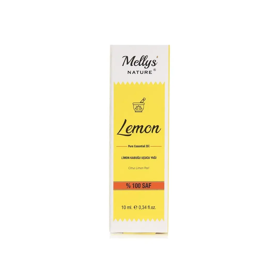Limon Uçucu Yağı ( Lemon Oil ) 2