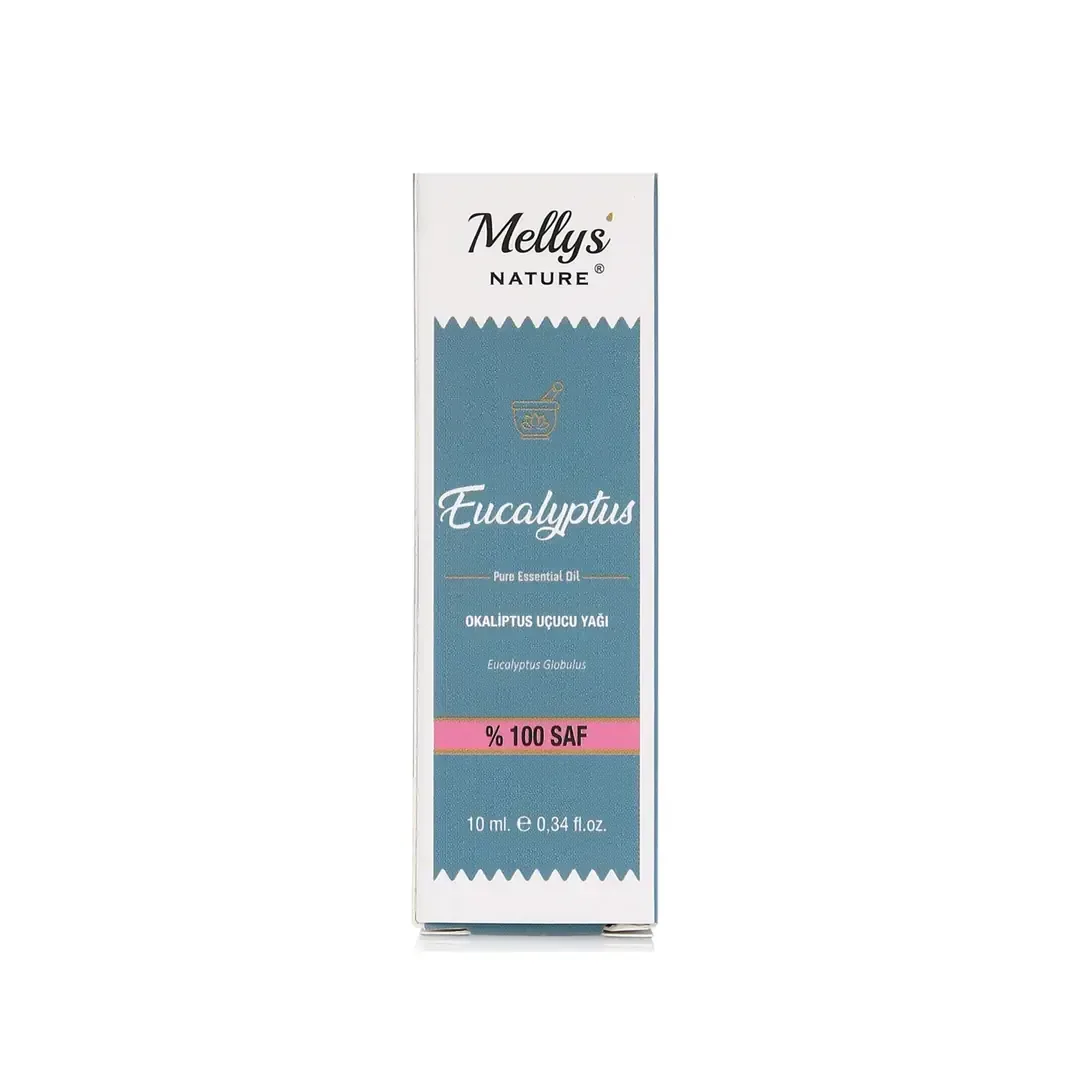 Okaliptus Uçucu Yağı ( Eucalyptus Oil ) 2