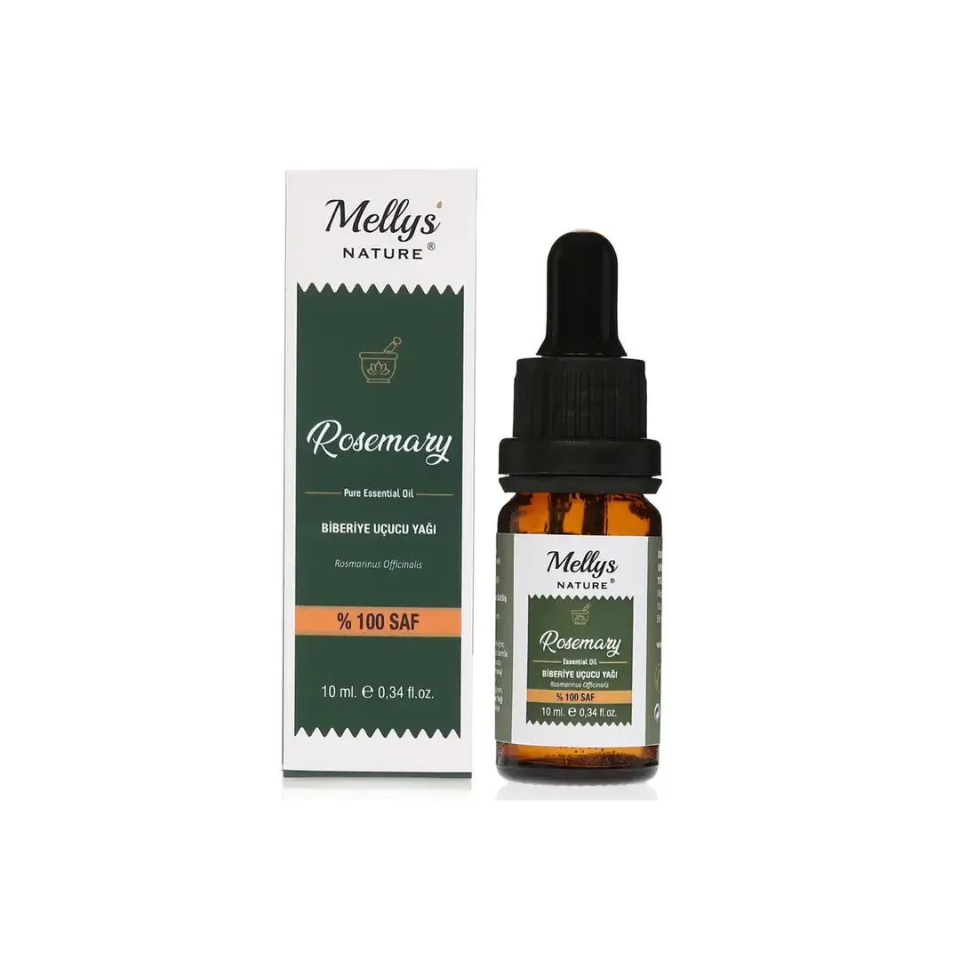 %100 Saf Biberiye Uçucu Yağı ( Rosemary oil ) 3
