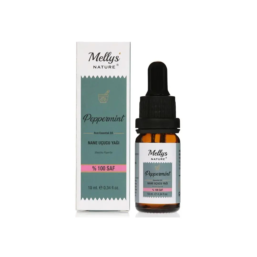 Nane Uçucu Yağı ( Peppermint Oil ) 3