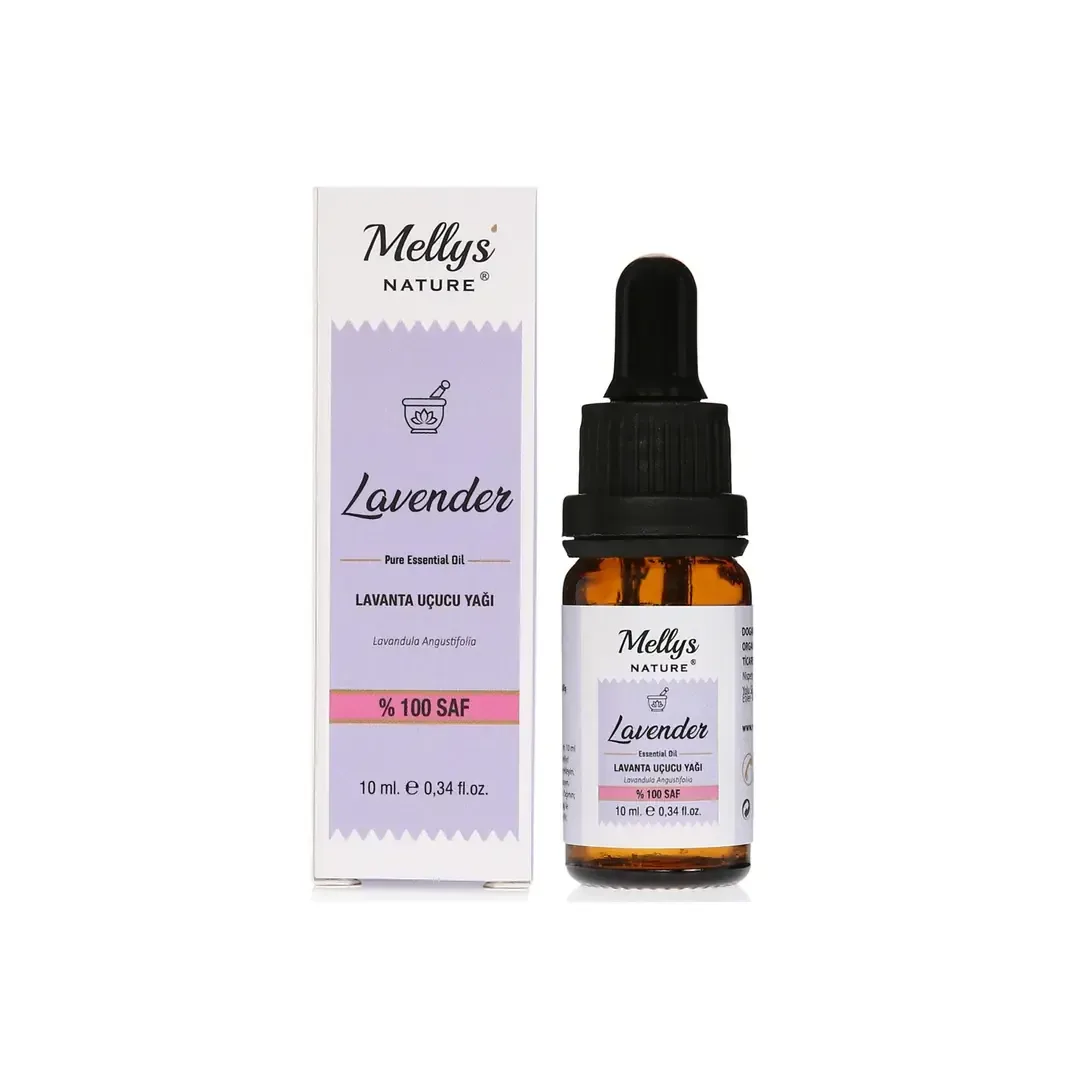 %100 Saf Lavanta Uçucu Yağı ( Lavender oil ) 2